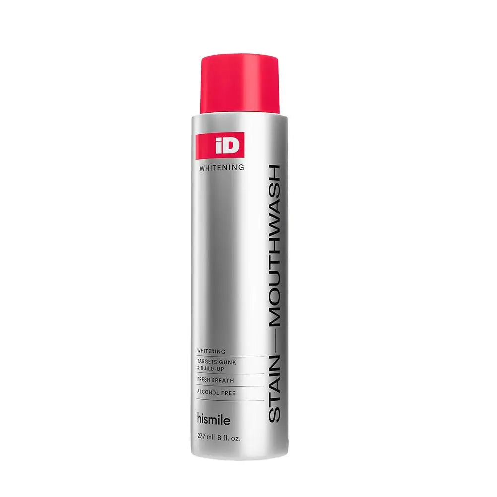 Hismile ID Stain Whitening Mouthwash