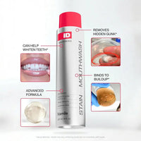 Hismile ID Stain Whitening Mouthwash